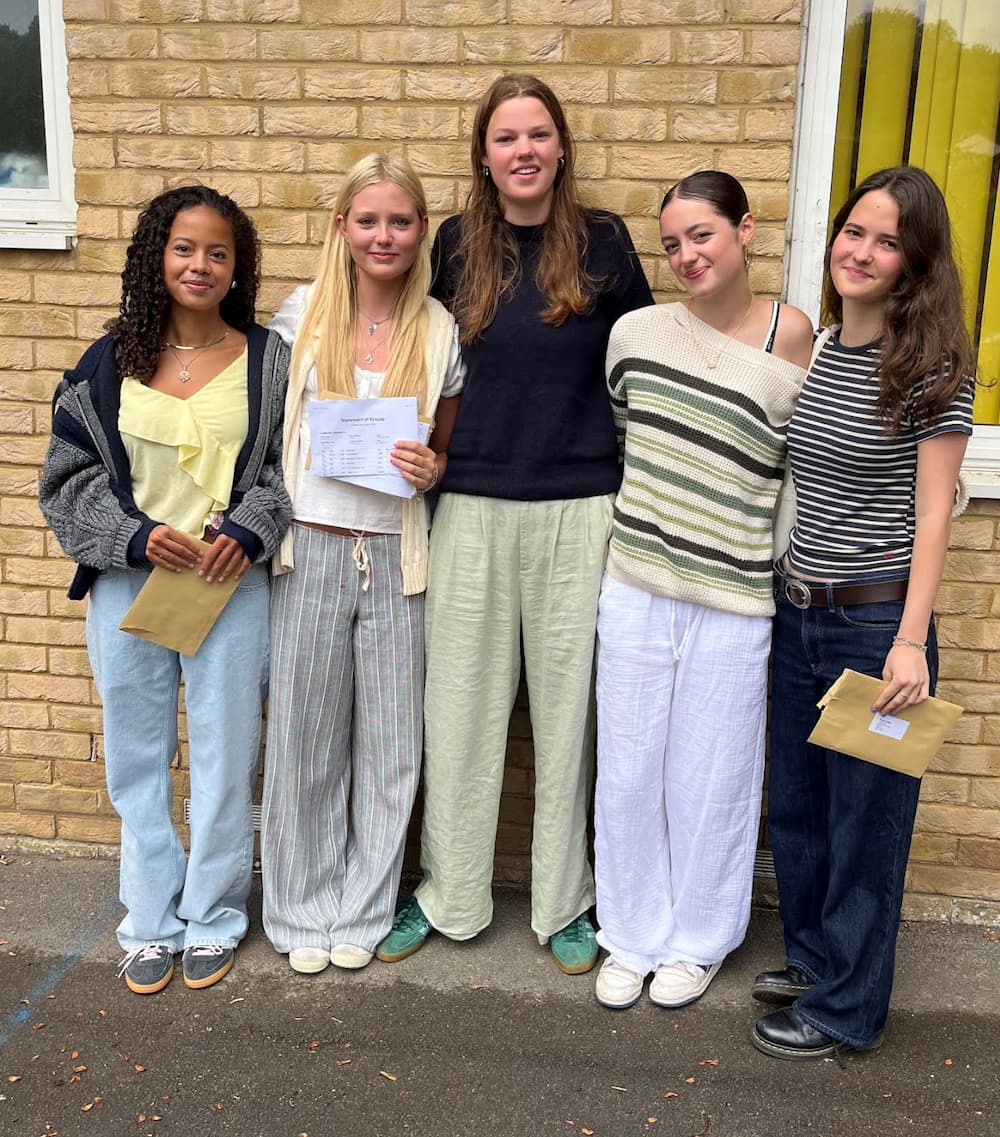 Sexey’s School GCSE Results 2024